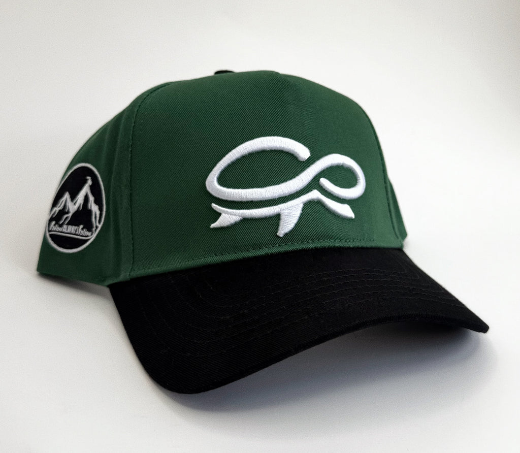 Perseverance Green
