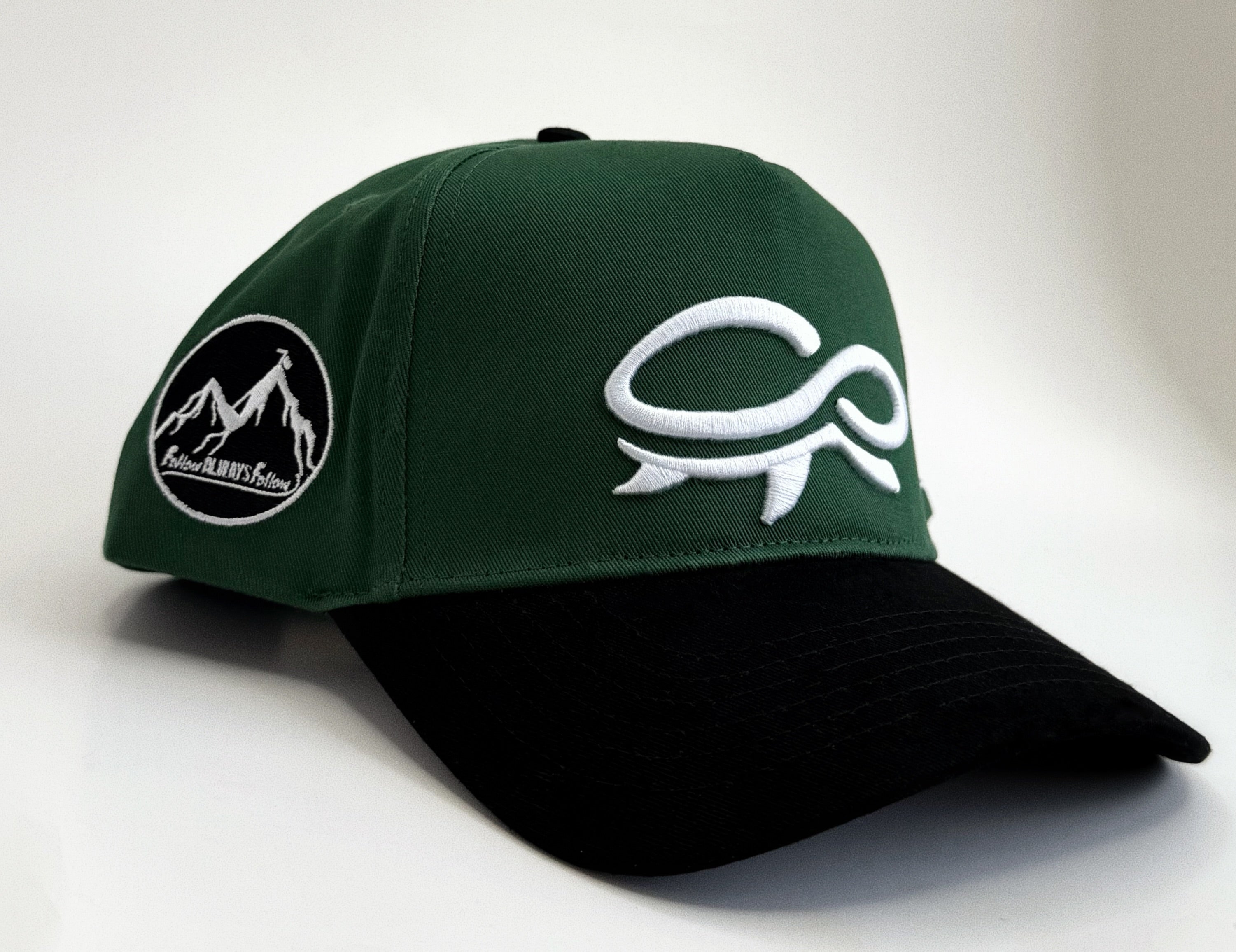 Perseverance Green